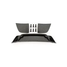 4-Tec Drift Ford Mustang Hood Vents & Grille
