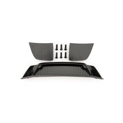 4-Tec Drift Ford Mustang Hood Vents & Grille