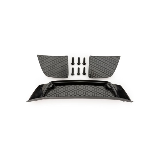4-Tec Drift Ford Mustang Hood Vents & Grille
