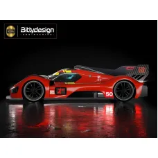 499T 1/10 LMH body 499T 1/10 LMH body