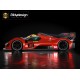 499T 1/10 LMH body