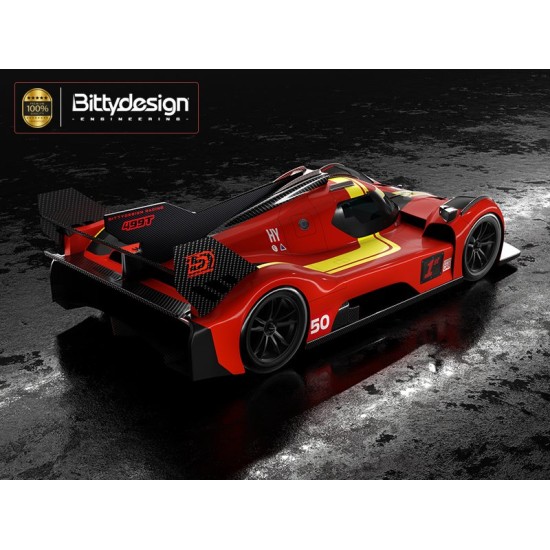499T 1/10 LMH body