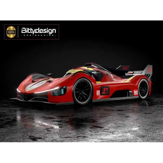 499T 1/10 LMH body
