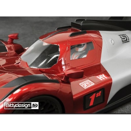 Aesthetic kit for 499T LMH body