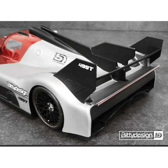 Aesthetic kit for 499T LMH body