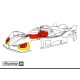 Aesthetic kit for 499T LMH body