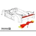 Aesthetic kit for 499T LMH body