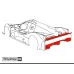 Aesthetic kit for 499T LMH body