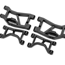 Black Rear Upper & Lower Suspension Arms (L&R)