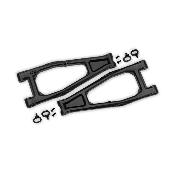Black Upper Front HD Suspension Arms (L&R)