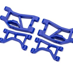 Blue Rear Upper & Lower Suspension Arms (L&R)