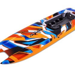 DCB M41 Orange Hull