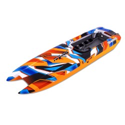 DCB M41 Orange Hull