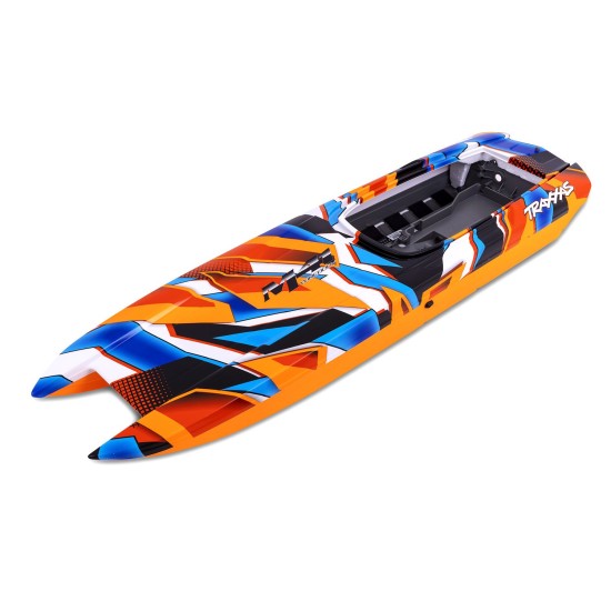DCB M41 Orange Hull