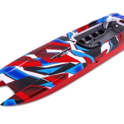 DCB M41 Red Hull