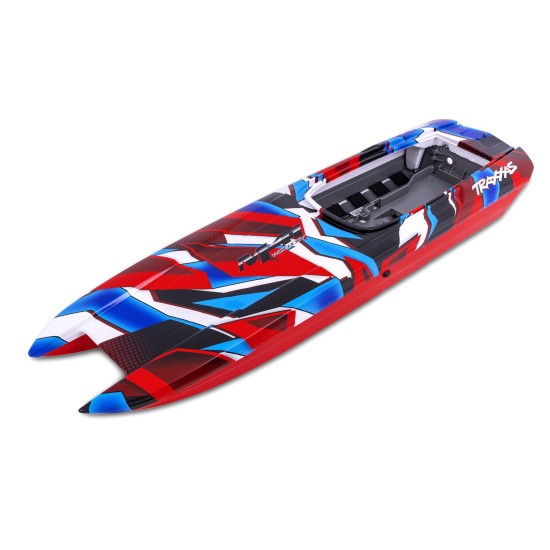 DCB M41 Red Hull