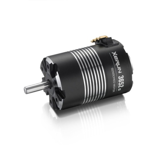 Hobbywing Xerun 3652SD Brushless Motor 6100kV Sensored 5mm Welle