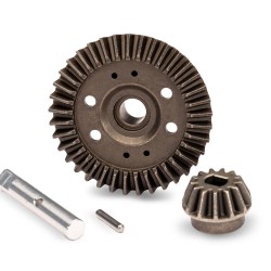 Metal Rear Differential Ring & Pinion Gear