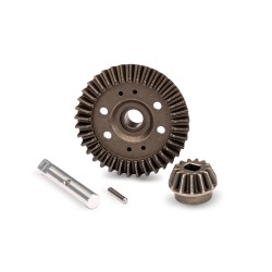 Metal Rear Differential Ring & Pinion Gear