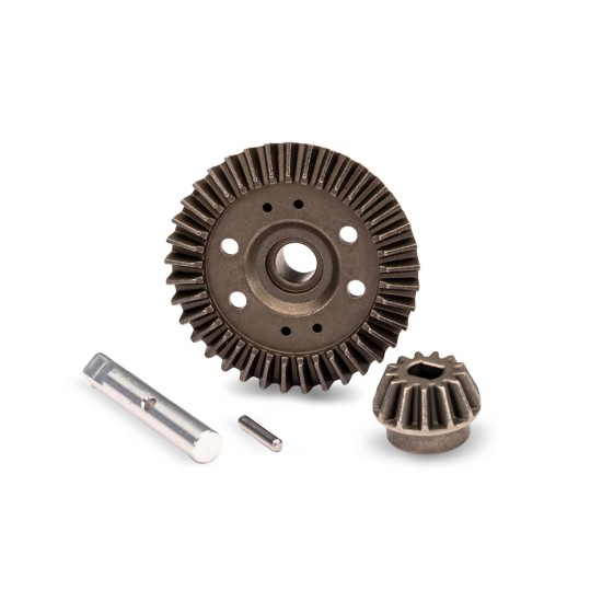 Metal Rear Differential Ring & Pinion Gear