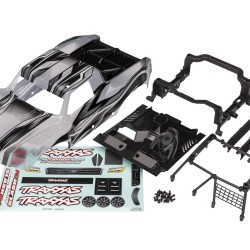 Mini Slash 4X4 ProGraphix Body w/ Mount
