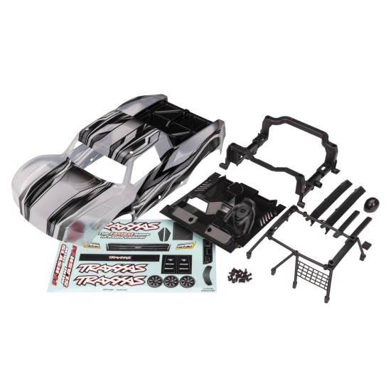 Mini Slash 4X4 ProGraphix Body w/ Mount