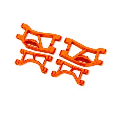 Orange Rear Upper & Lower Suspension Arms (L&R) Orange Rear Upper & Lower Suspension Arms (L&R)