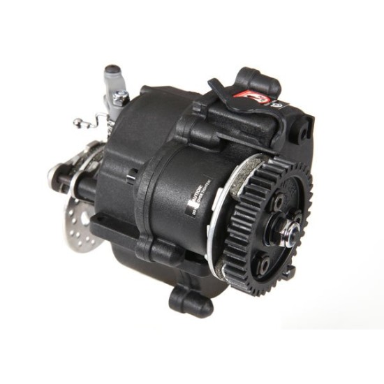 Pro-Built Transmission