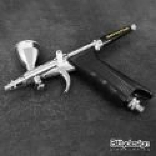 Revolver airbrush & Spare parts