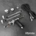 Revolver airbrush & Spare parts