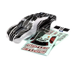 Rustler 2WD ProGraphix Clipless Body