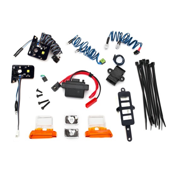 TRX-4 Ford Bronco and F-150 LED Light Kit