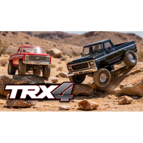 TRX-4 Ford F-150