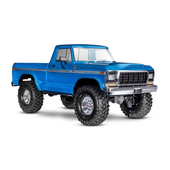 TRX-4 Ford F-150
