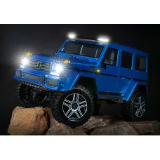 LED light set, complete for Mercedes G500