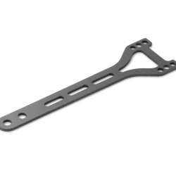 X4 Glass Fiber Upper Deck - Split Rear - Soft