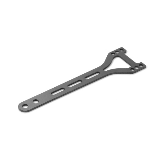 X4 Glass Fiber Upper Deck - Split Rear - Soft