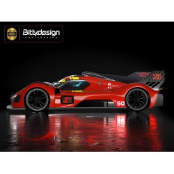 499T 1/10 LMH body