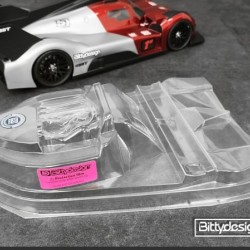 Aesthetic kit for 499T LMH body