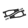 Black Upper Front HD Suspension Arms (L&R)