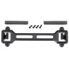 Ford Raptor R 4X4 Rear Clipless Body Latch &amp; Mount
