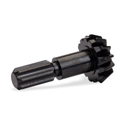 Machined Steel Front Differential 13-T Pinion Gear