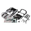 Mini Slash 4X4 ProGraphix Body w/ Mount