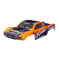 Slash Orange Clipless Body