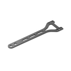 X4 Glass Fiber Upper Deck - Split Rear - Soft